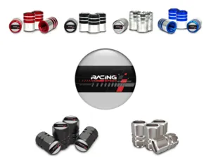 Copri Valvola Bicicletta Look Racing